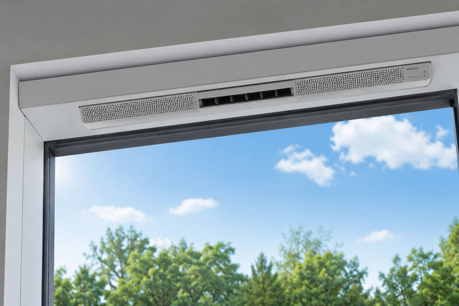 aerateur vmc - Dépannage et réparation porte coulissante en Belgique
